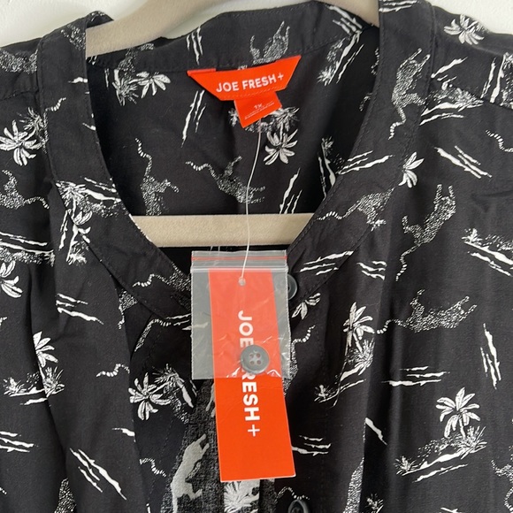 JOE FRESH DRESS PLUS SIZE FOR WOMEN - Picture 4 of 8